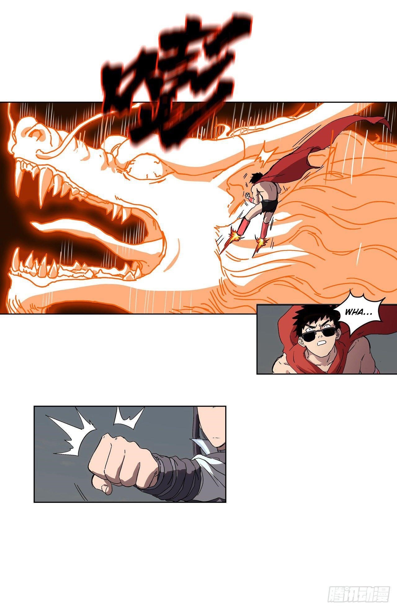 Cultivator Against Hero Society Chapter 58 - Page 13