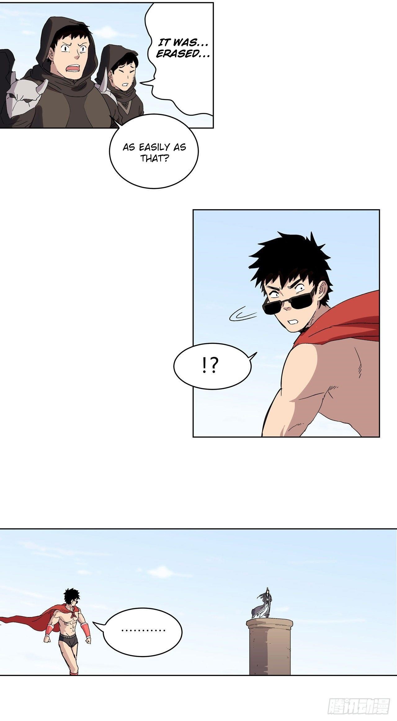 Cultivator Against Hero Society Chapter 58 - Page 15