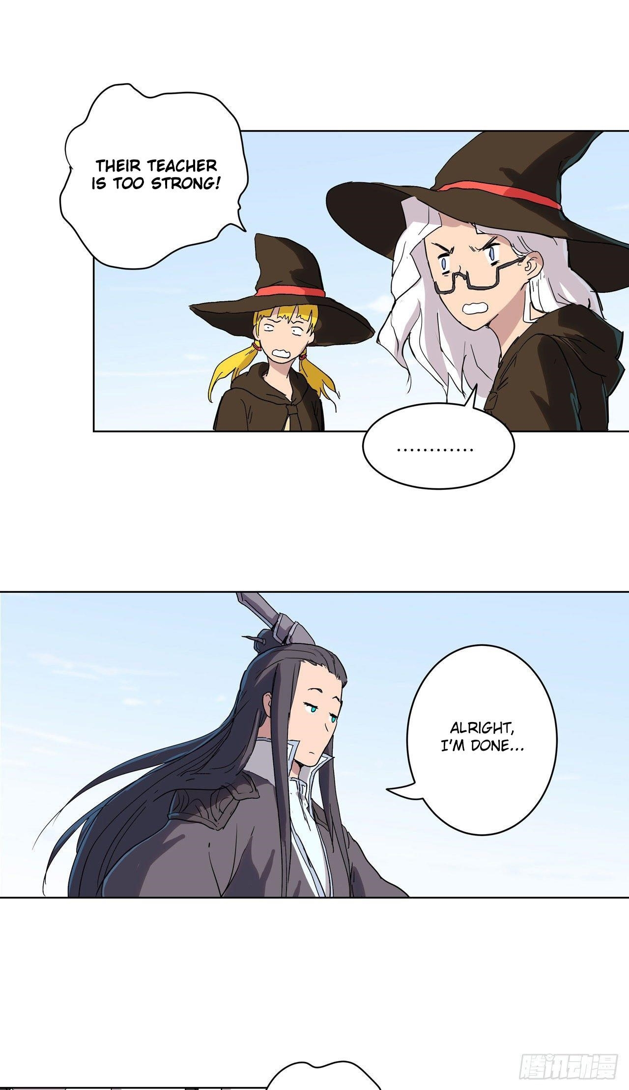 Cultivator Against Hero Society Chapter 58 - Page 16