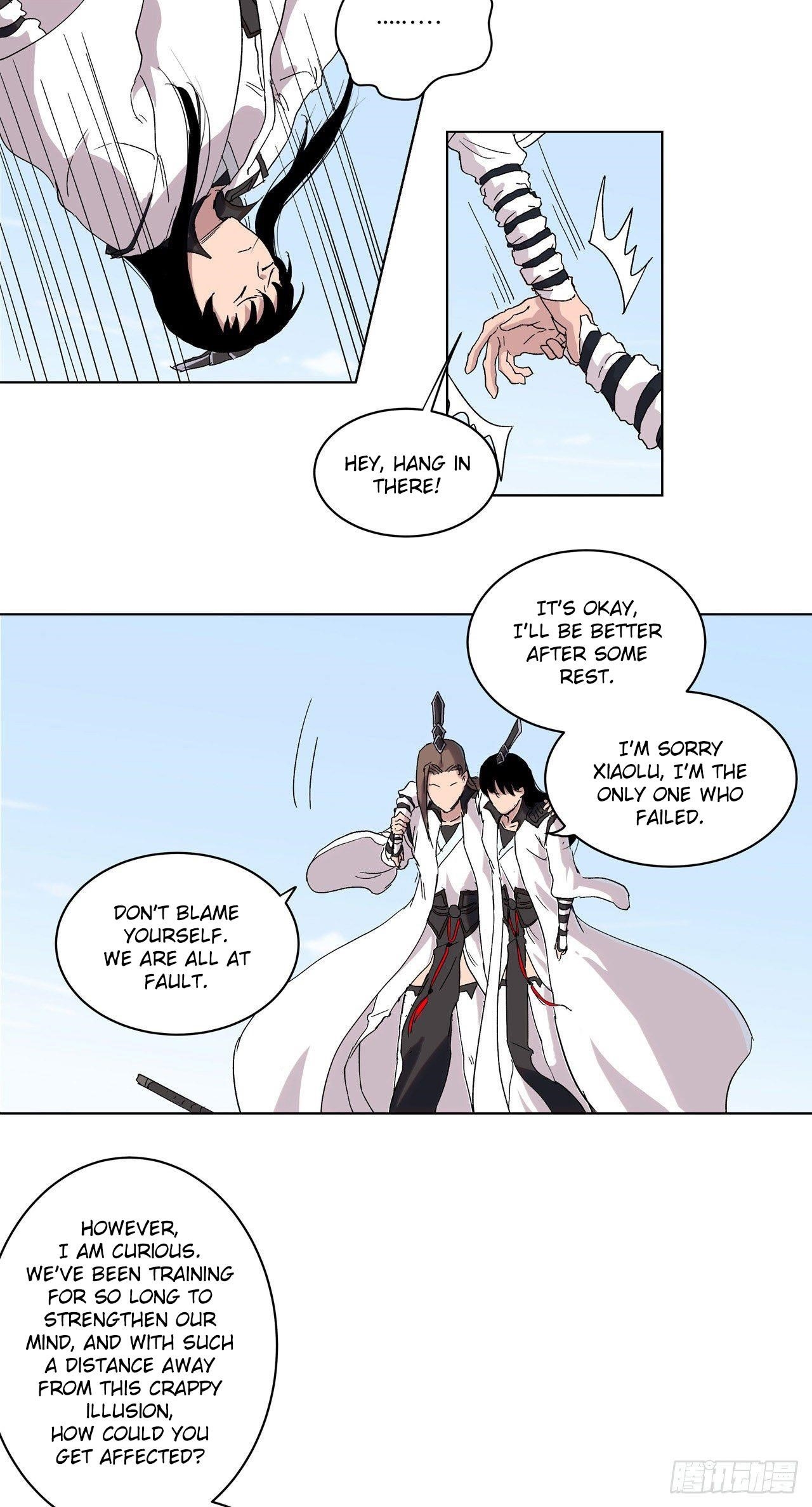 Cultivator Against Hero Society Chapter 58 - Page 17