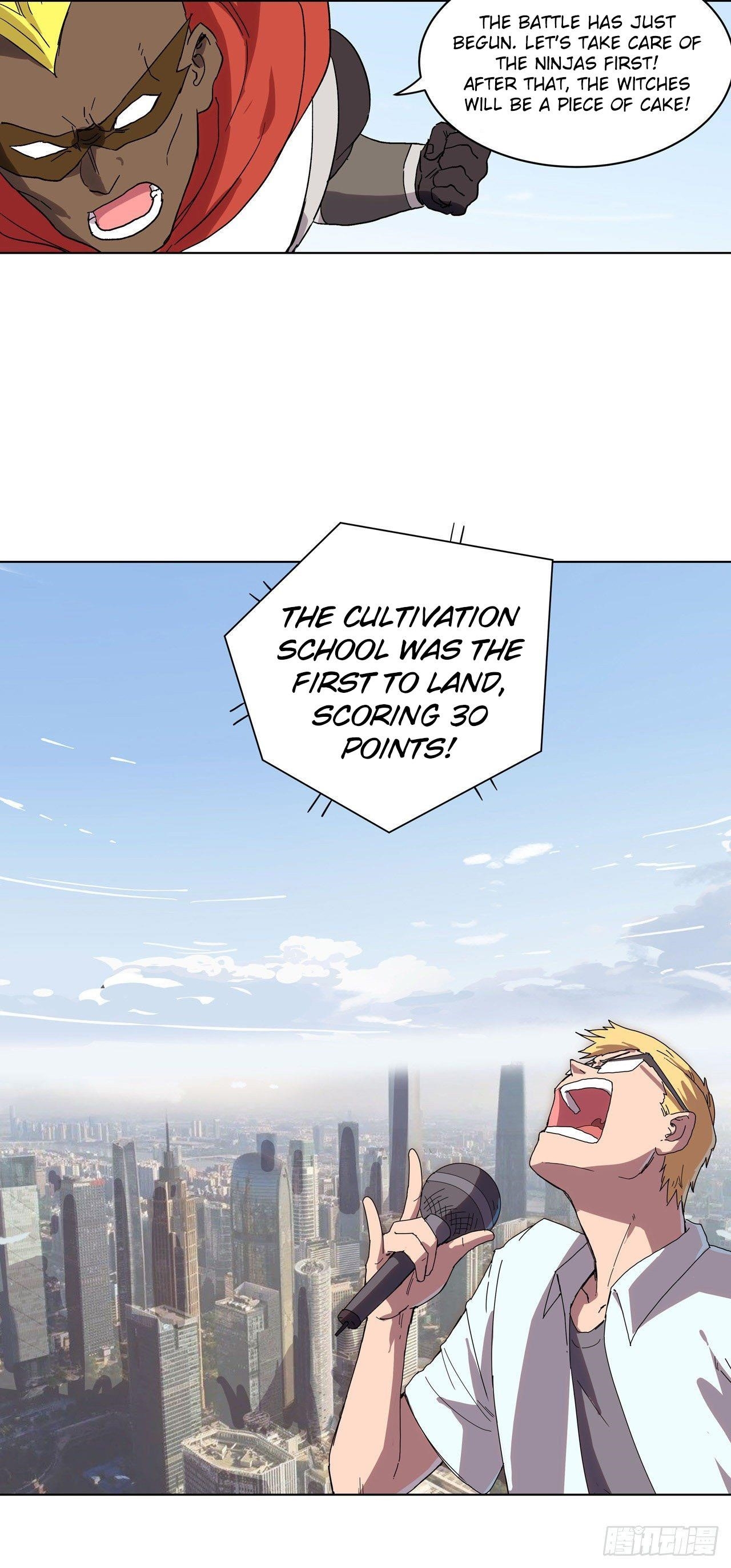 Cultivator Against Hero Society Chapter 58 - Page 20