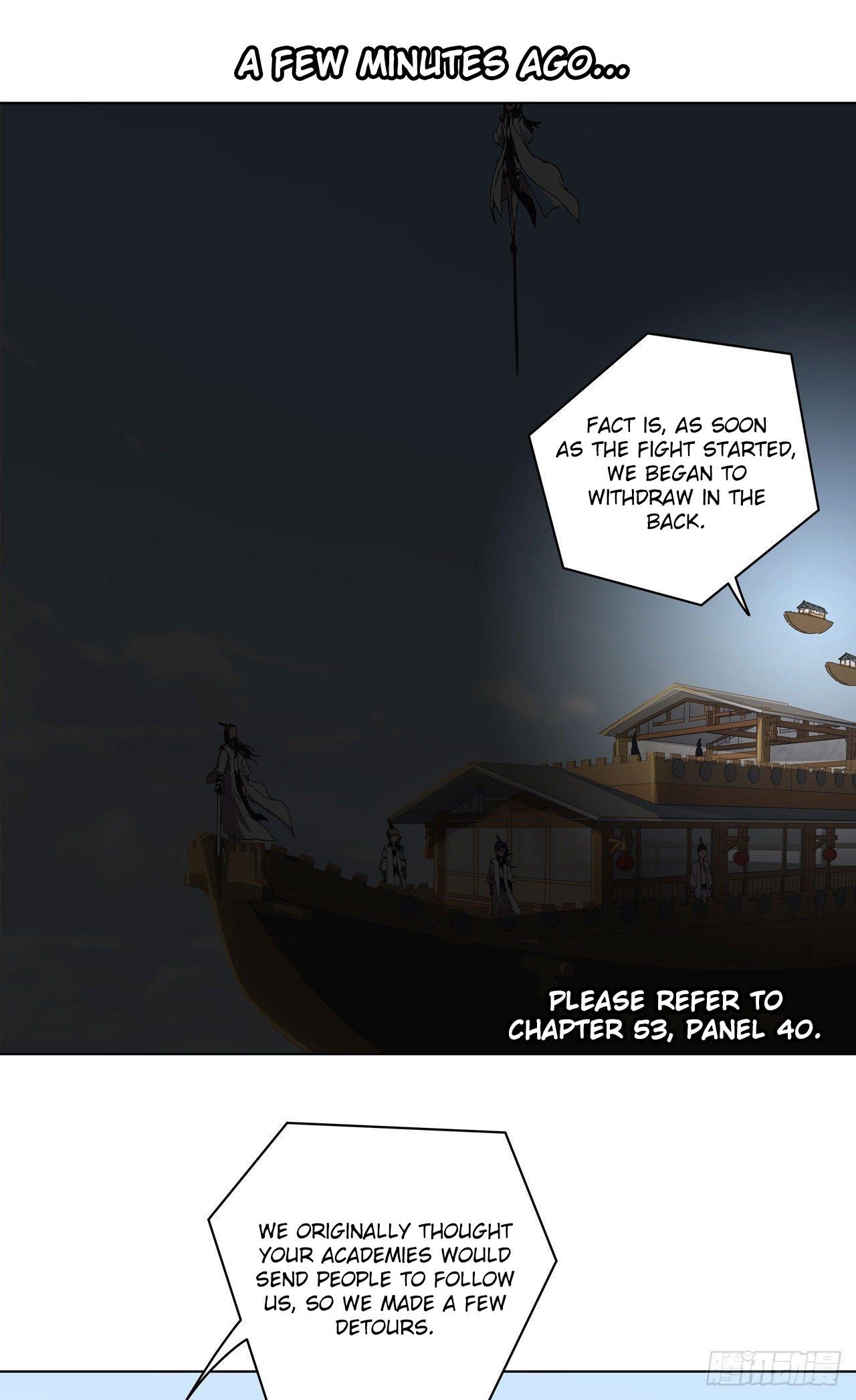 Cultivator Against Hero Society Chapter 58 - Page 23