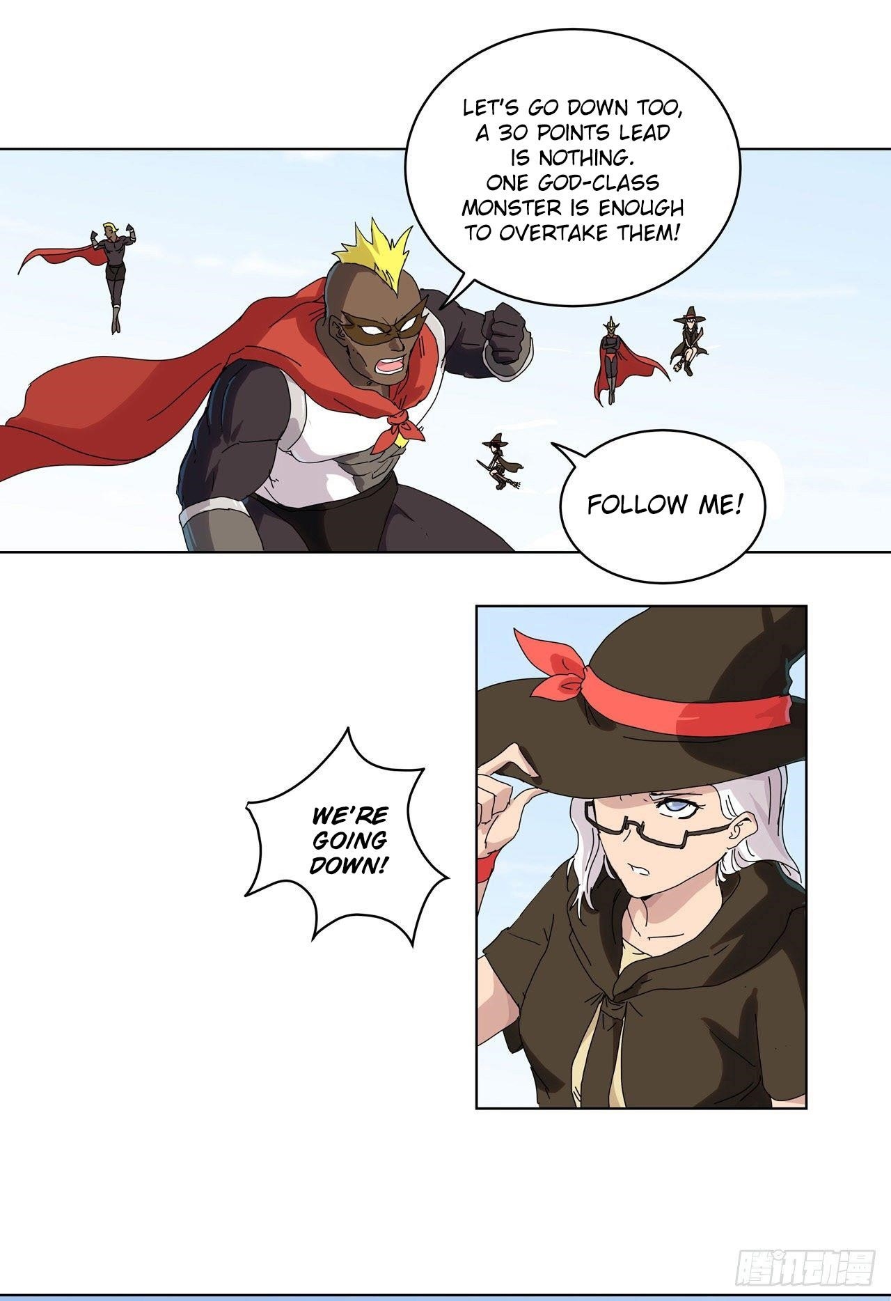 Cultivator Against Hero Society Chapter 58 - Page 26