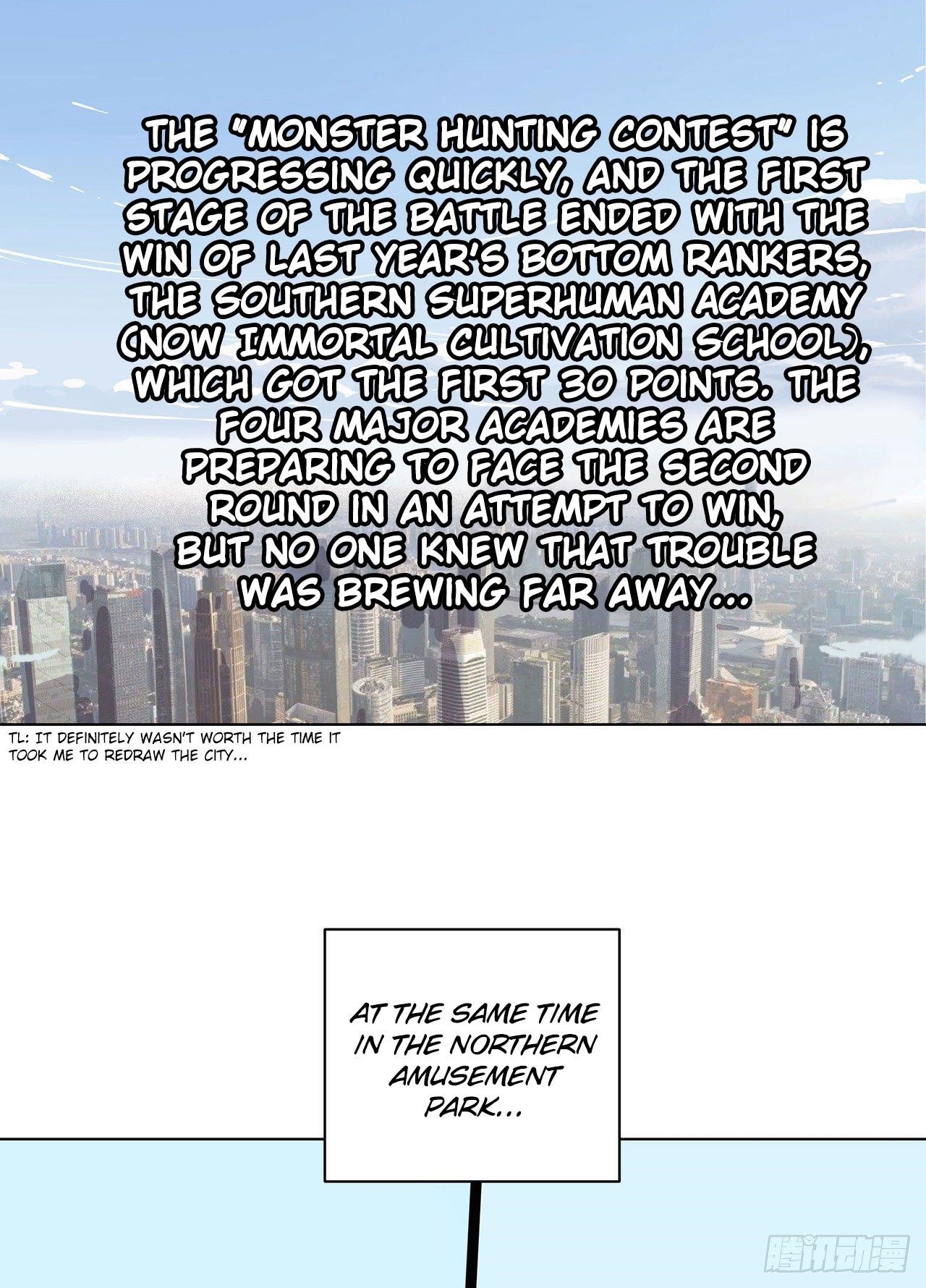 Cultivator Against Hero Society Chapter 58 - Page 27