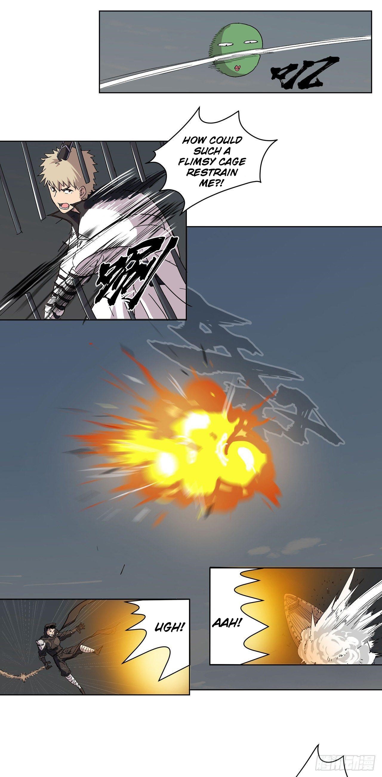 Cultivator Against Hero Society Chapter 58 - Page 4