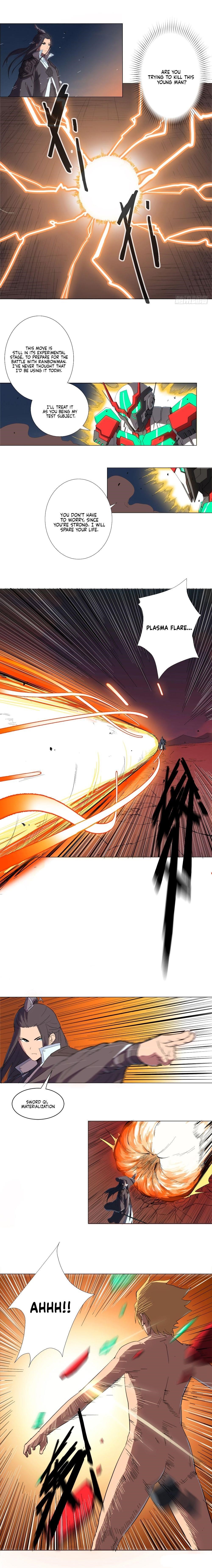 Cultivator Against Hero Society Chapter 6 - Page 6