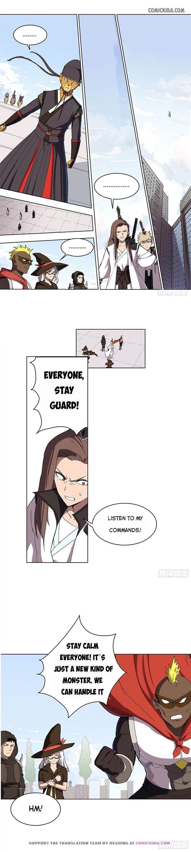 Cultivator Against Hero Society Chapter 64 - Page 1