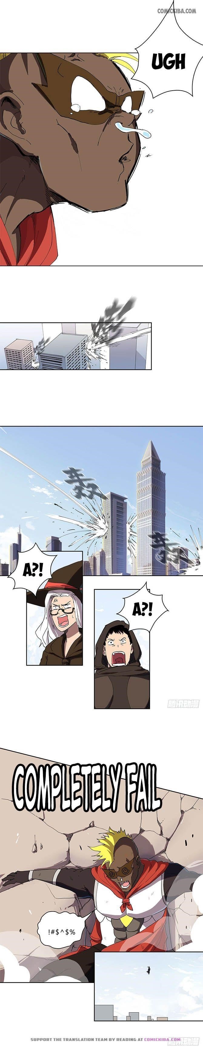 Cultivator Against Hero Society Chapter 64 - Page 10