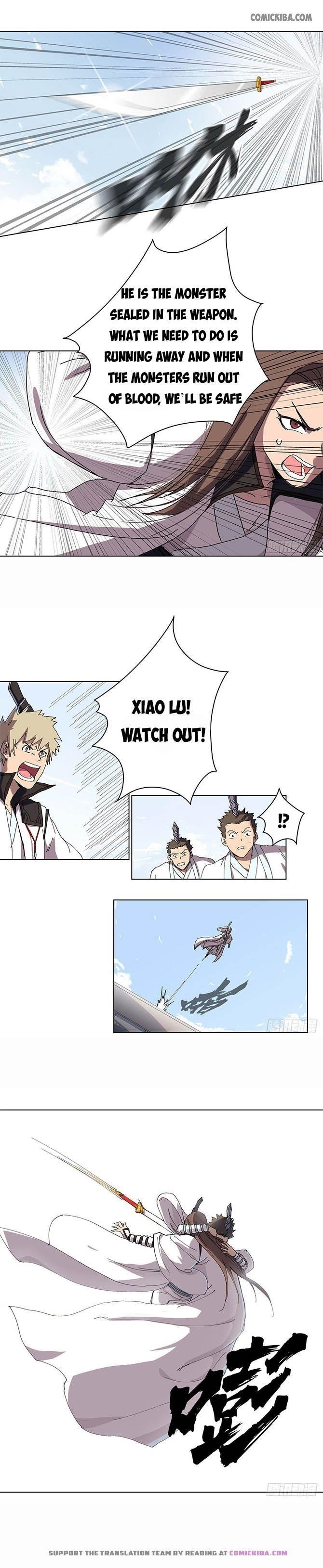 Cultivator Against Hero Society Chapter 64 - Page 6