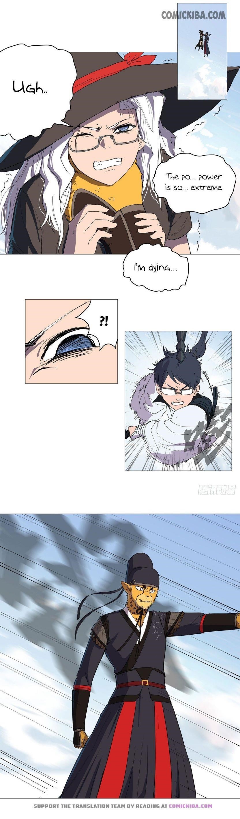 Cultivator Against Hero Society Chapter 65 - Page 10