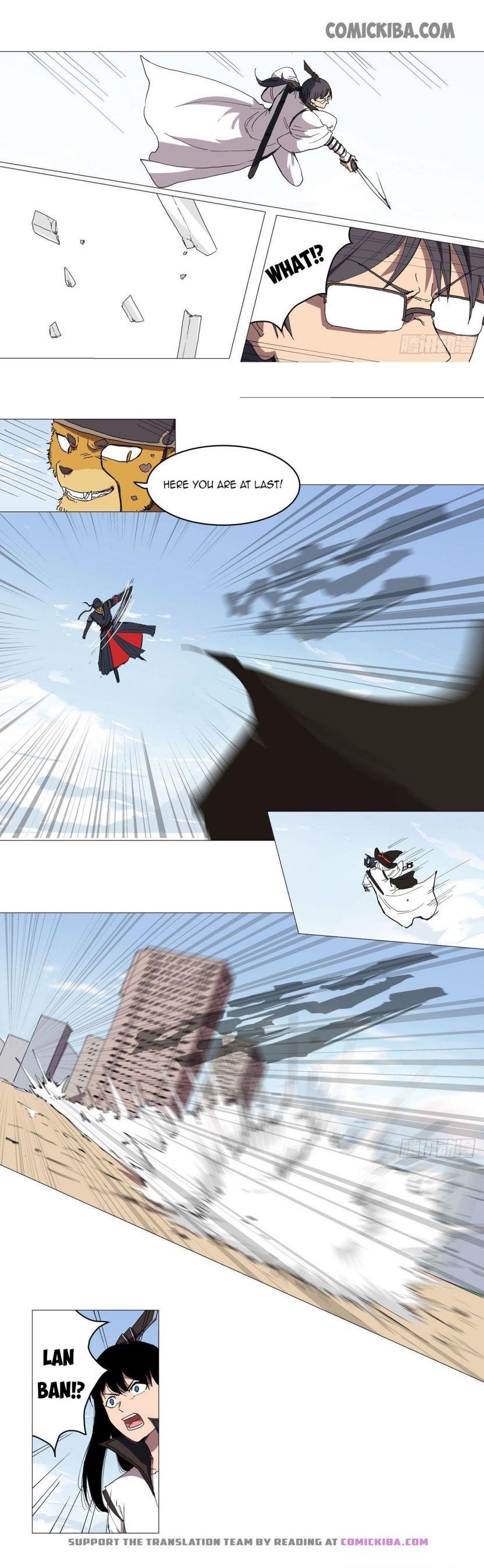 Cultivator Against Hero Society Chapter 65 - Page 11