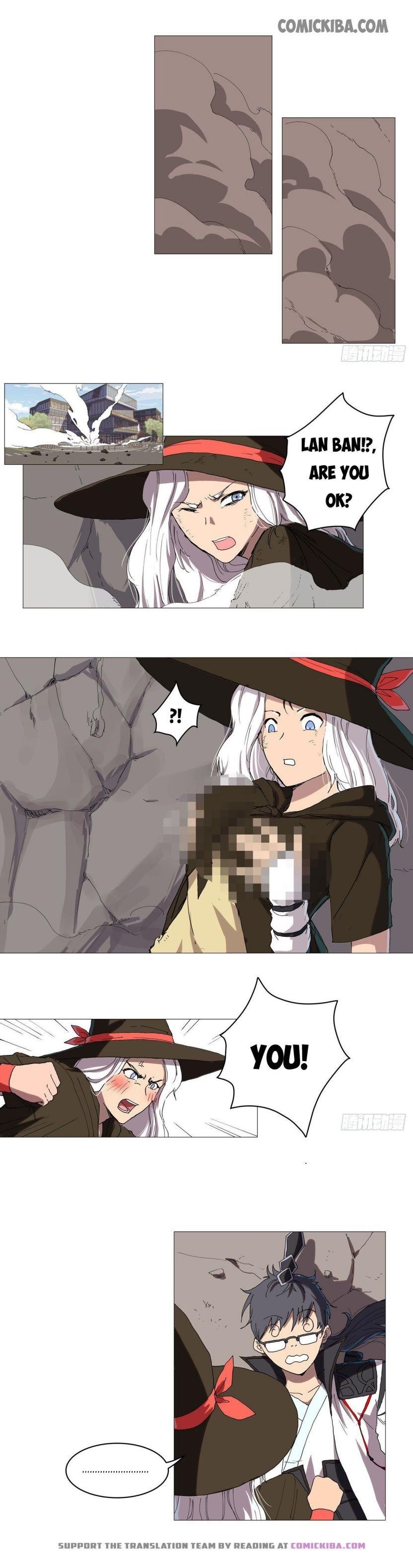 Cultivator Against Hero Society Chapter 65 - Page 12