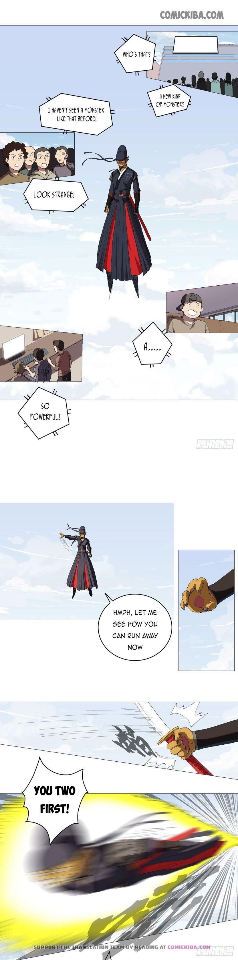 Cultivator Against Hero Society Chapter 65 - Page 13