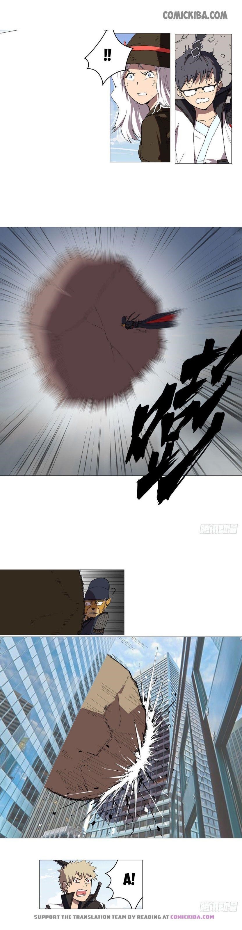 Cultivator Against Hero Society Chapter 65 - Page 14