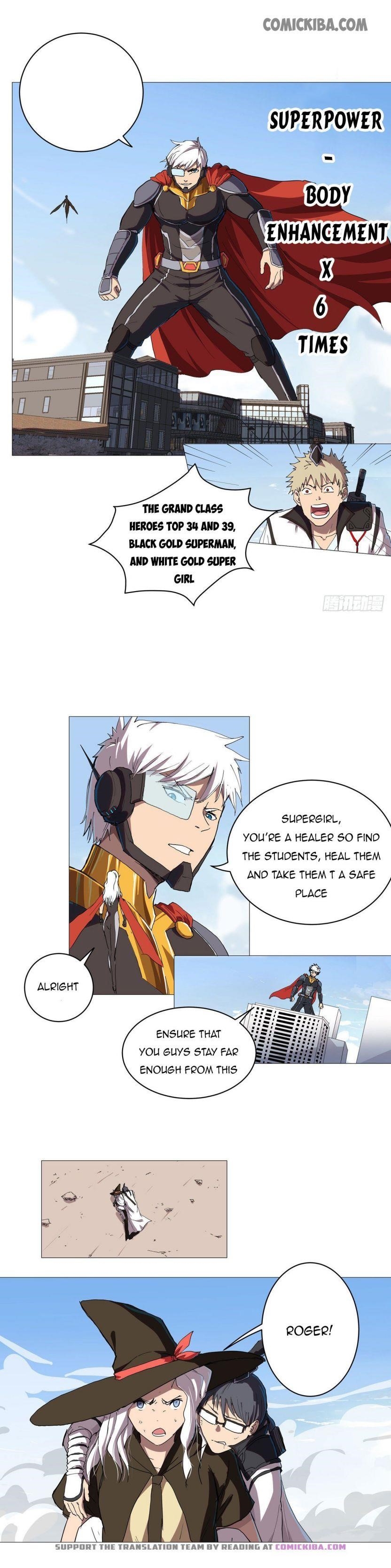 Cultivator Against Hero Society Chapter 65 - Page 15