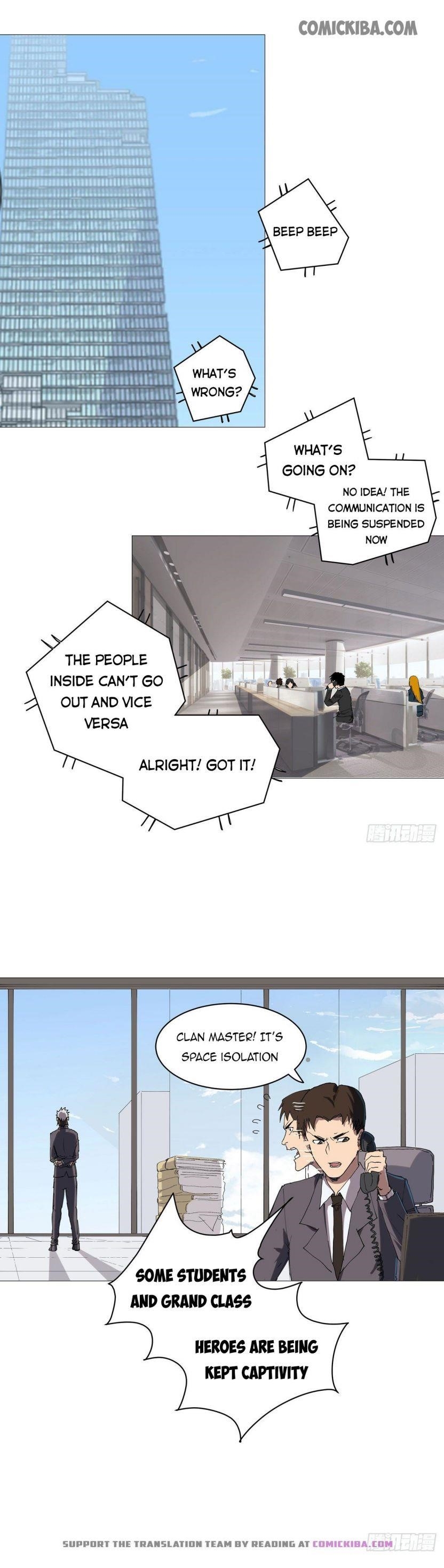 Cultivator Against Hero Society Chapter 65 - Page 2