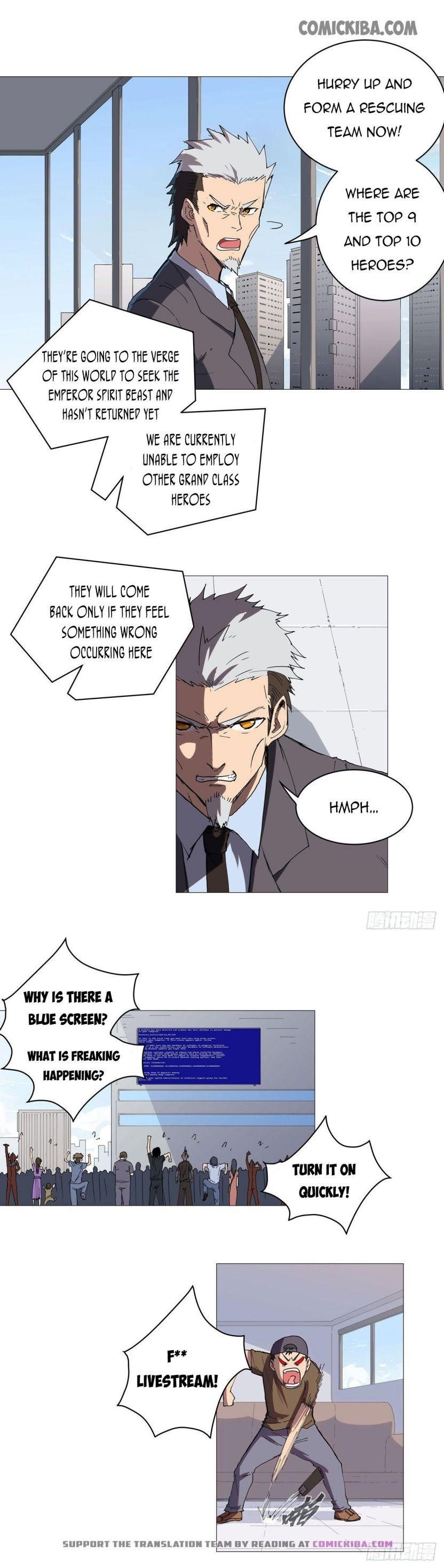 Cultivator Against Hero Society Chapter 65 - Page 3