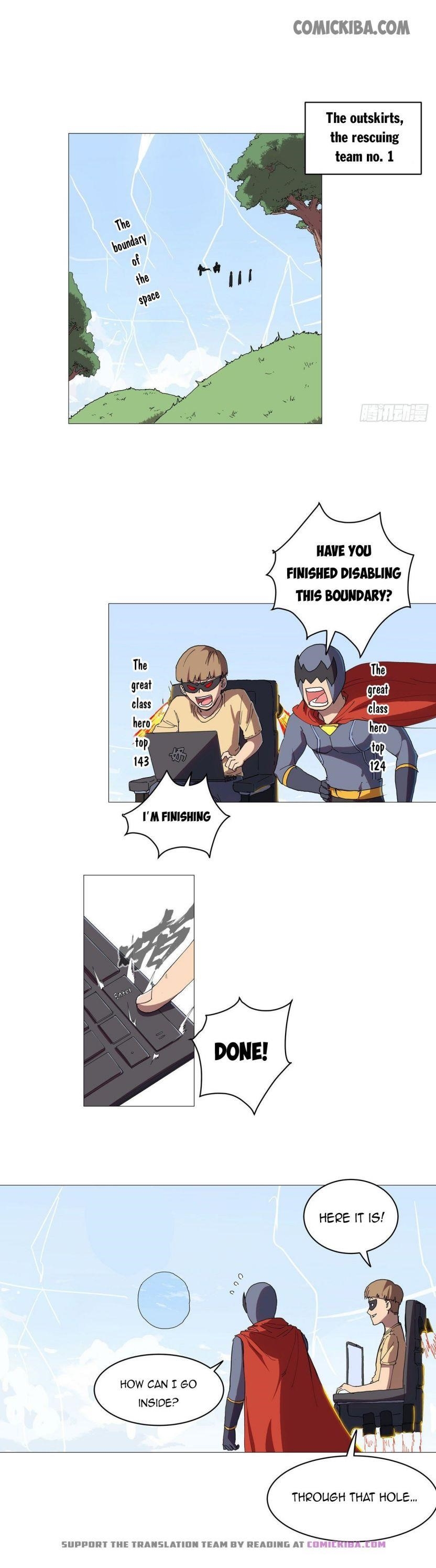 Cultivator Against Hero Society Chapter 65 - Page 4