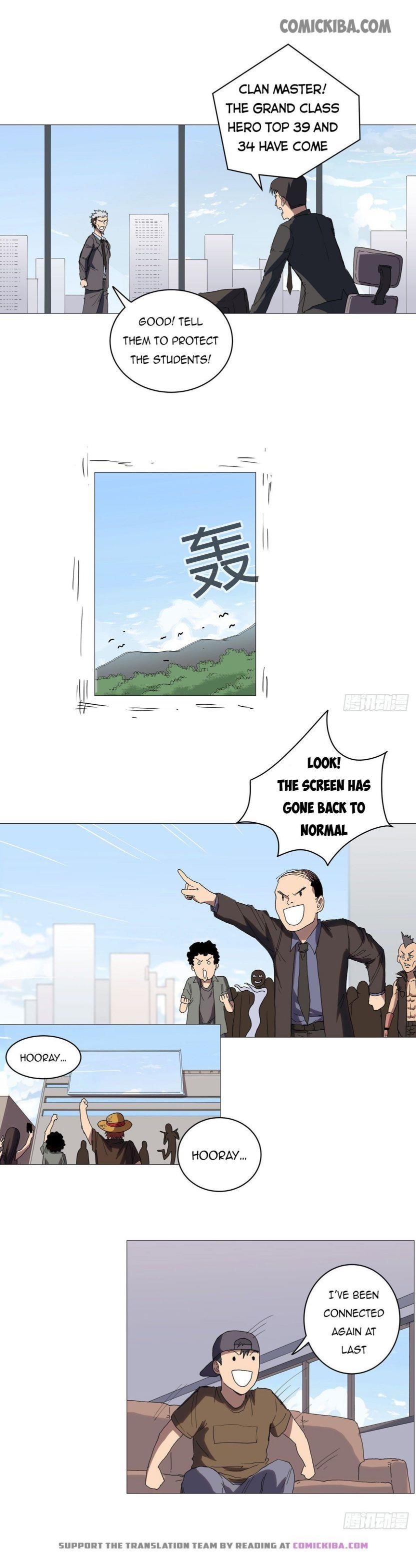 Cultivator Against Hero Society Chapter 65 - Page 5