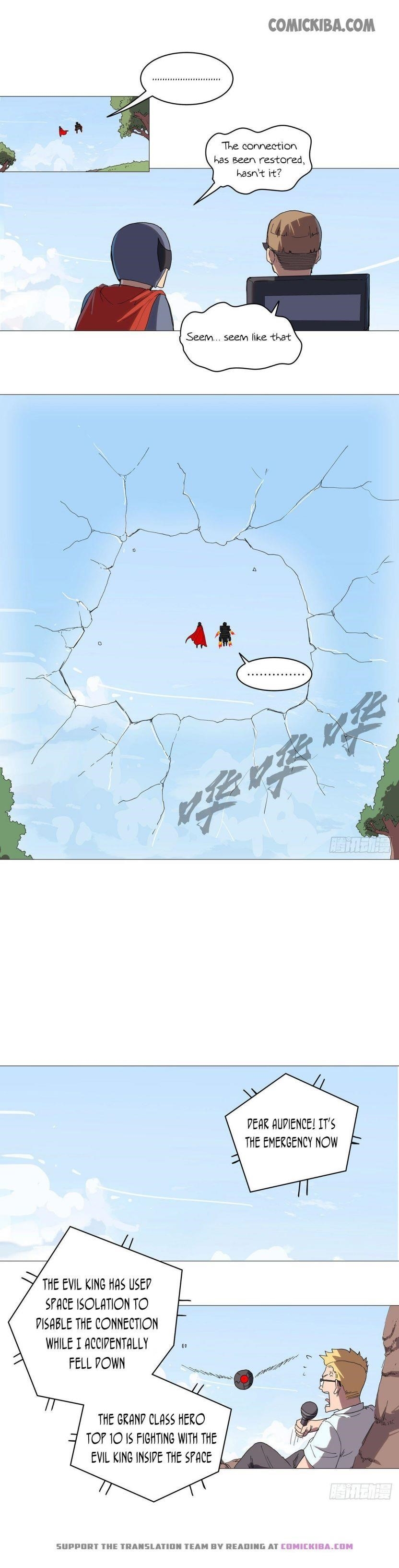 Cultivator Against Hero Society Chapter 65 - Page 8