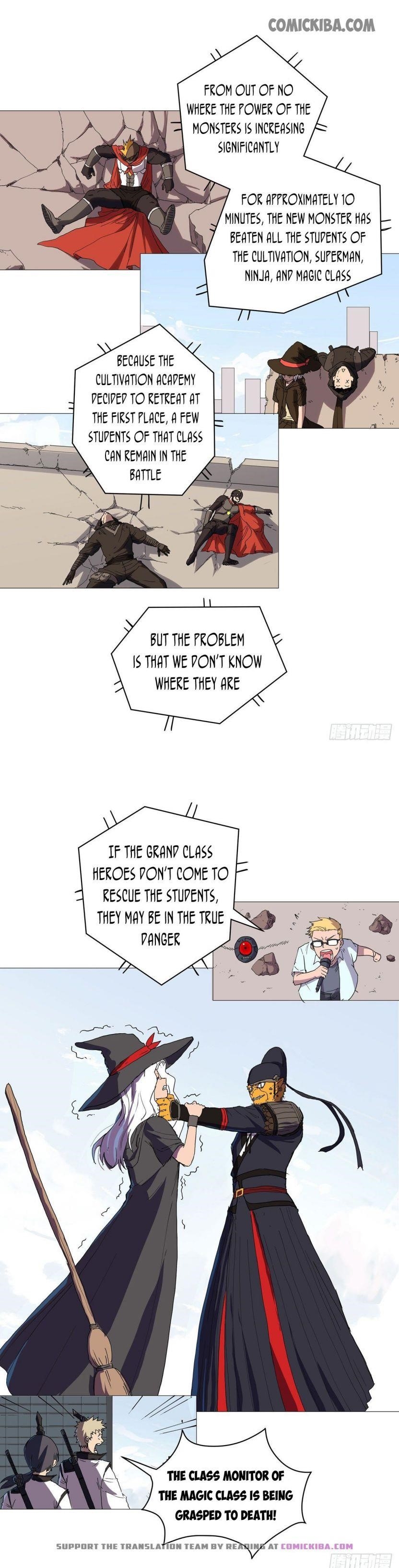 Cultivator Against Hero Society Chapter 65 - Page 9