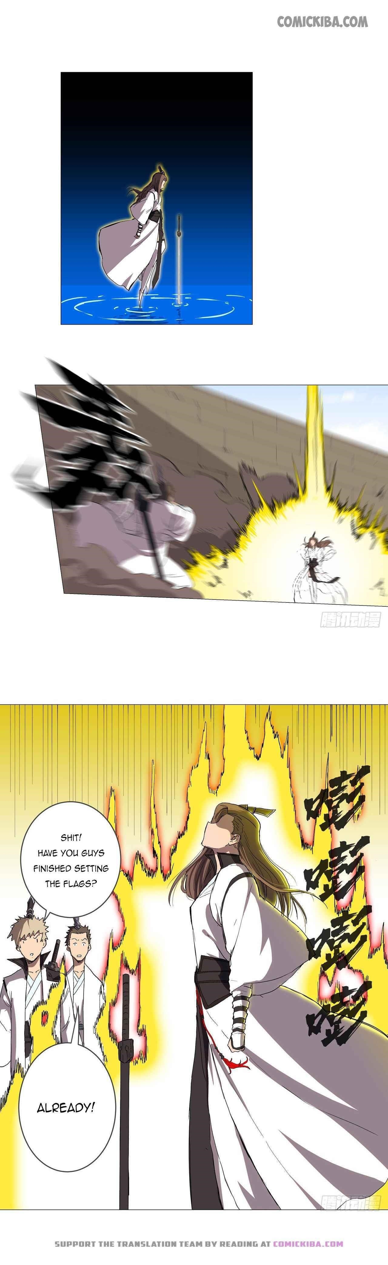 Cultivator Against Hero Society Chapter 66 - Page 1