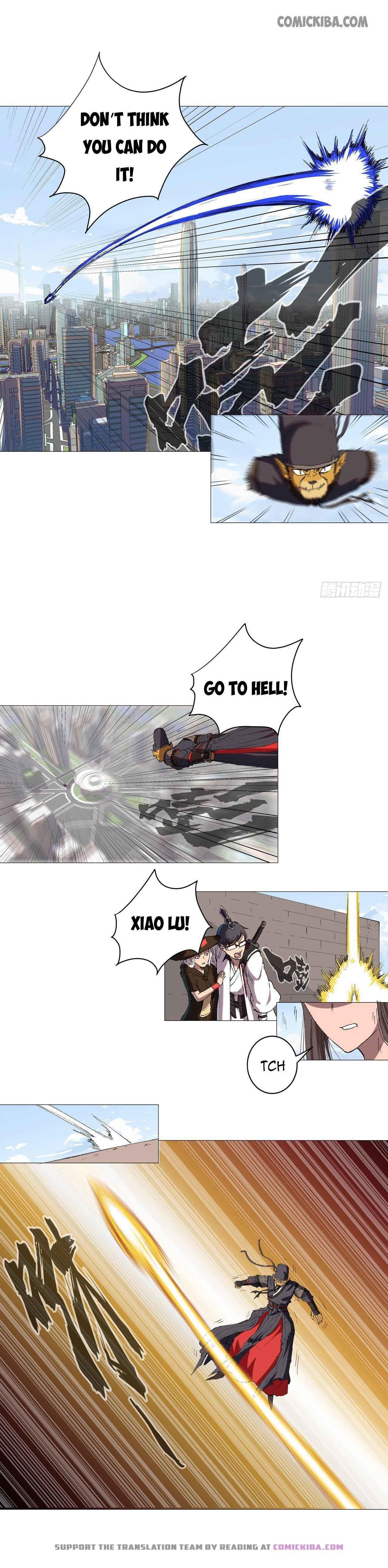 Cultivator Against Hero Society Chapter 66 - Page 10