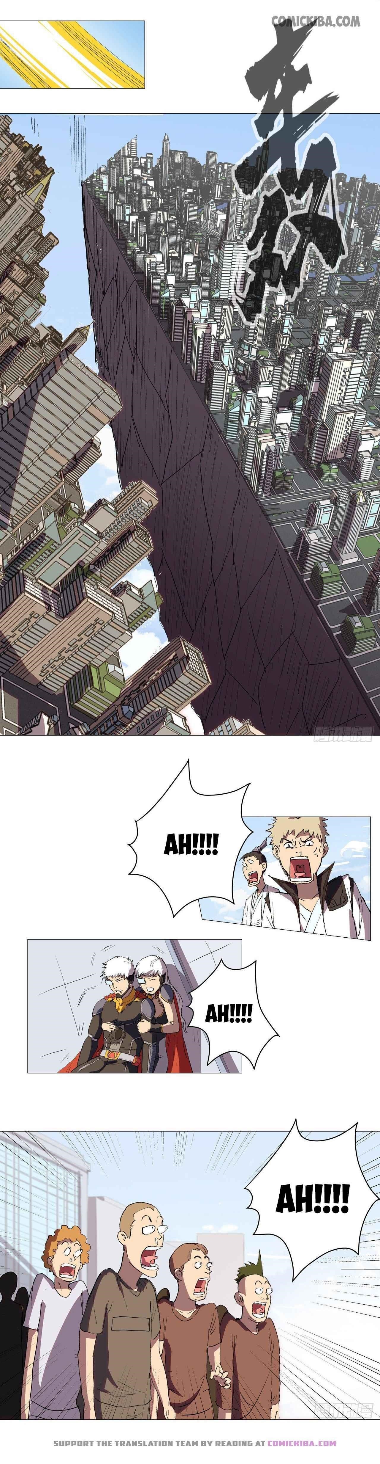 Cultivator Against Hero Society Chapter 66 - Page 13