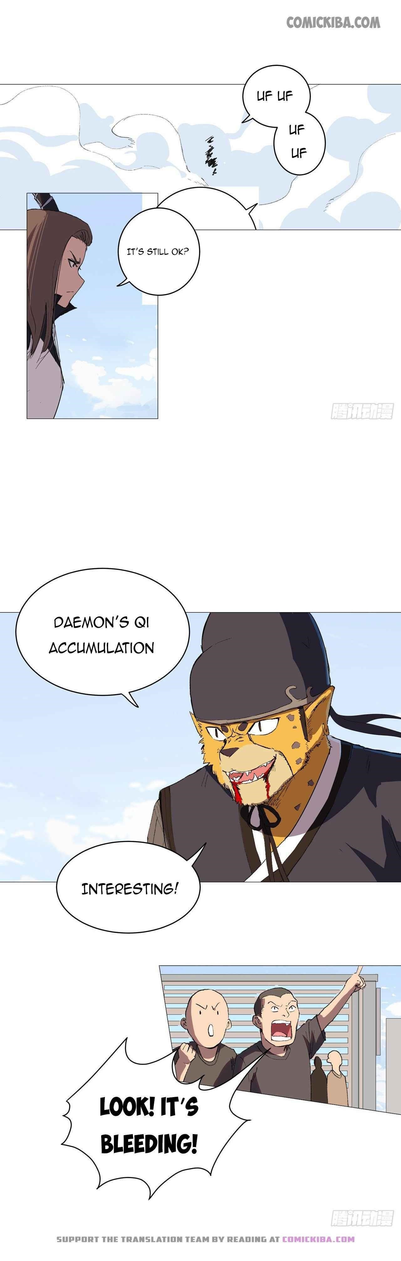 Cultivator Against Hero Society Chapter 66 - Page 15