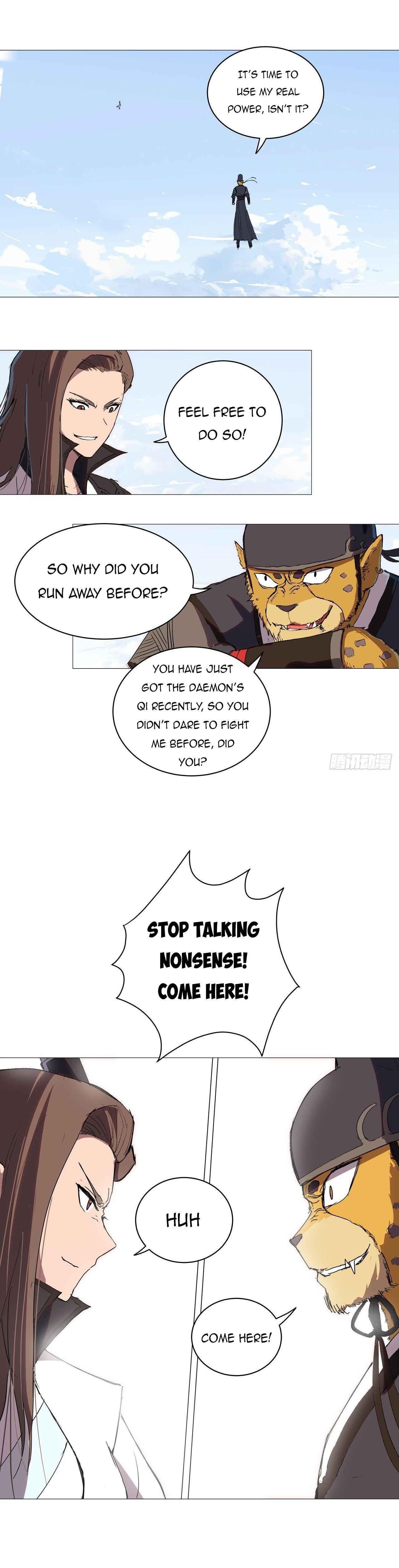 Cultivator Against Hero Society Chapter 66 - Page 16