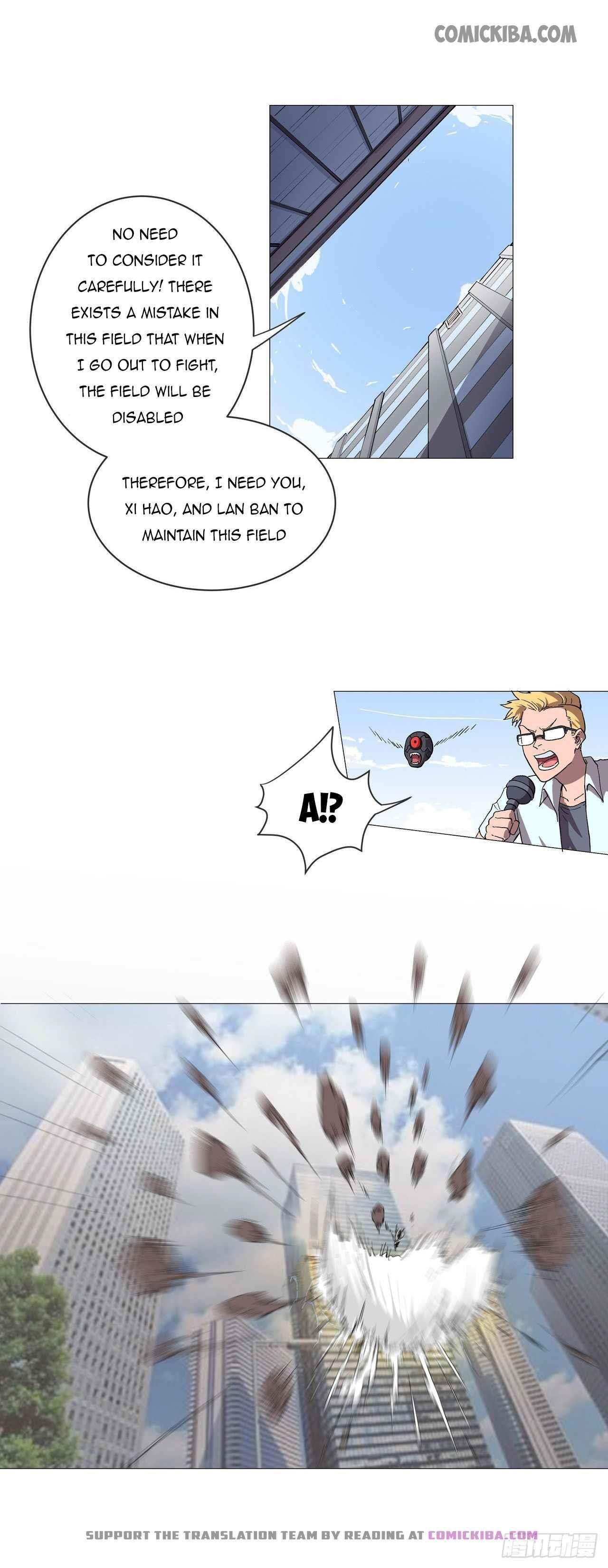 Cultivator Against Hero Society Chapter 66 - Page 3