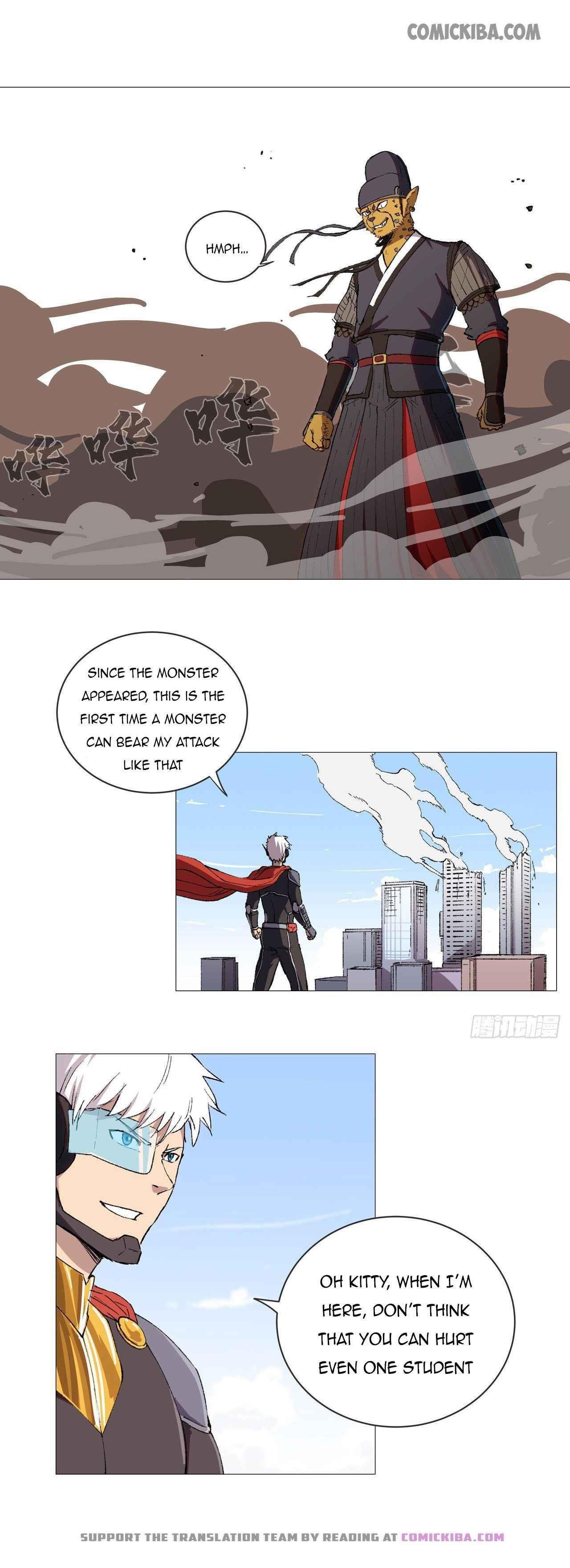 Cultivator Against Hero Society Chapter 66 - Page 4