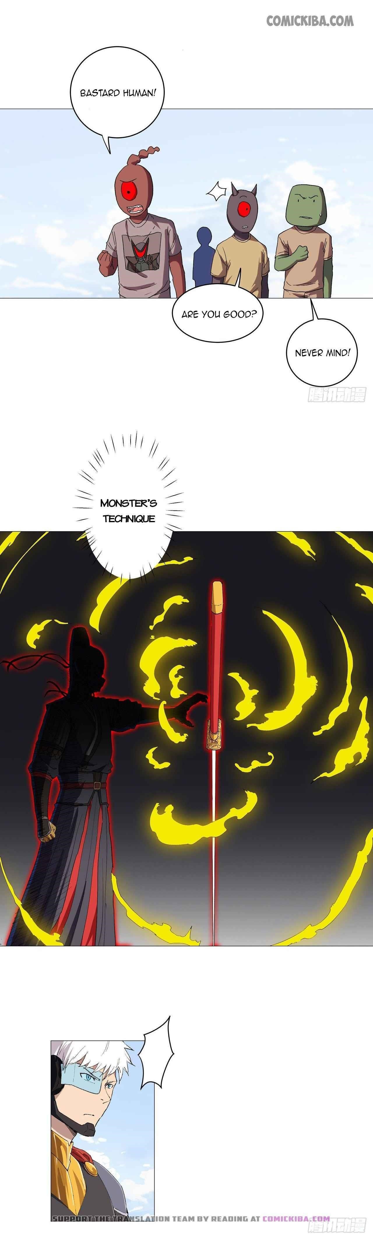 Cultivator Against Hero Society Chapter 66 - Page 6