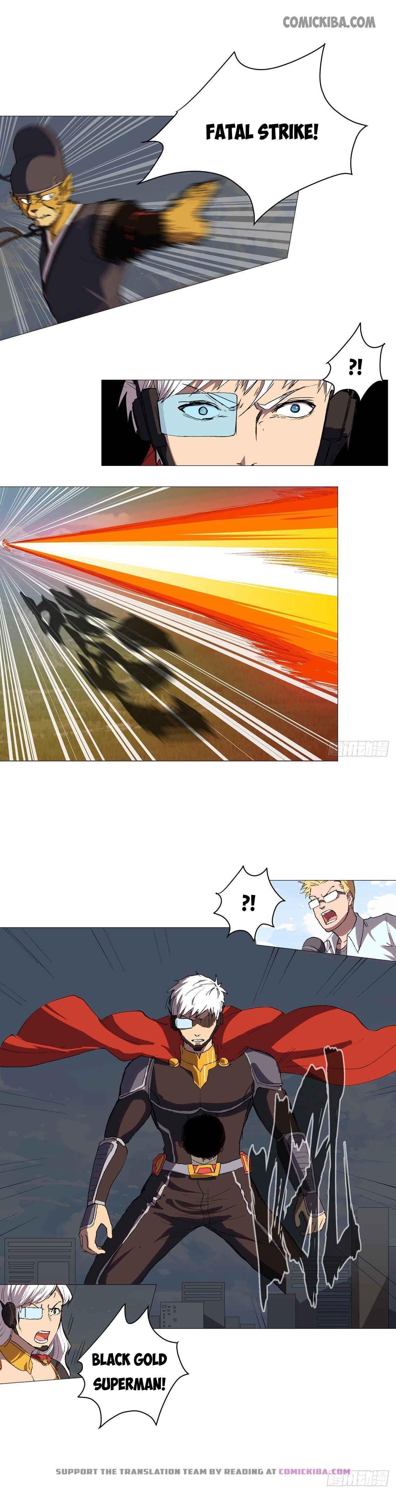 Cultivator Against Hero Society Chapter 66 - Page 7