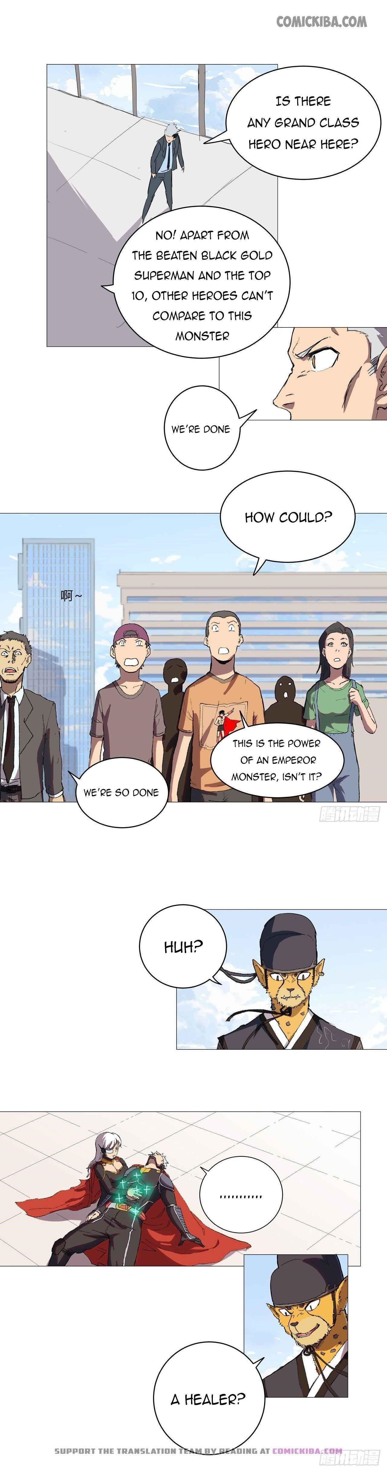 Cultivator Against Hero Society Chapter 66 - Page 9