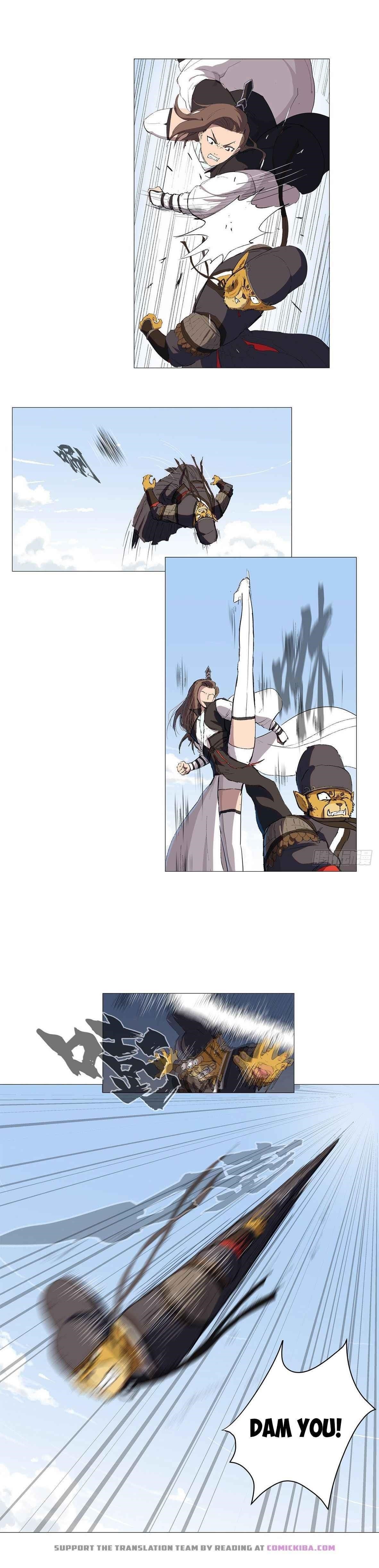 Cultivator Against Hero Society Chapter 68 - Page 1