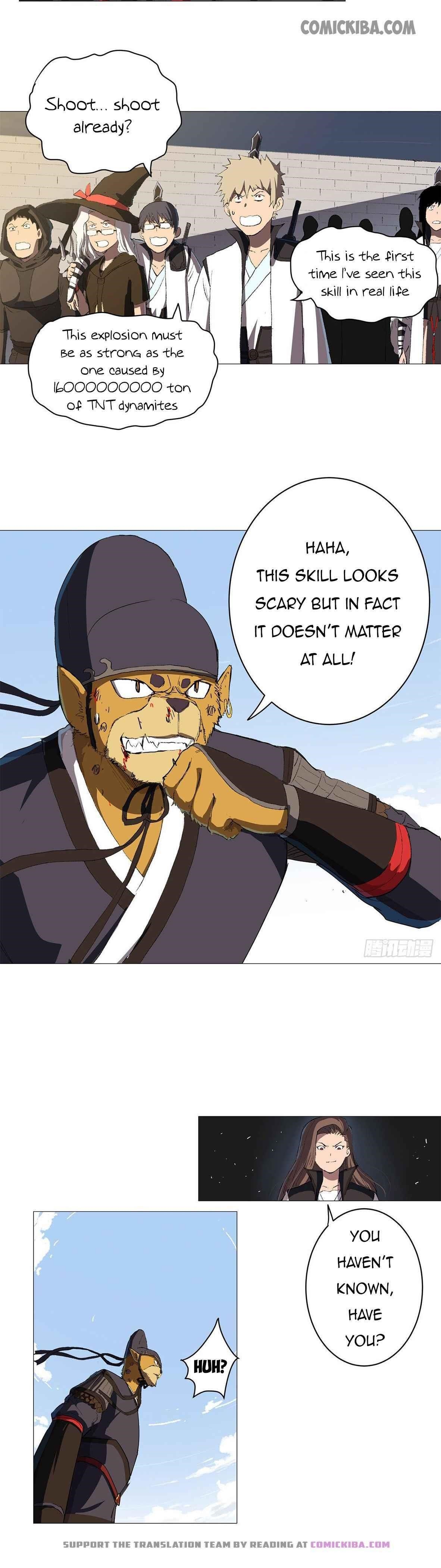 Cultivator Against Hero Society Chapter 68 - Page 13