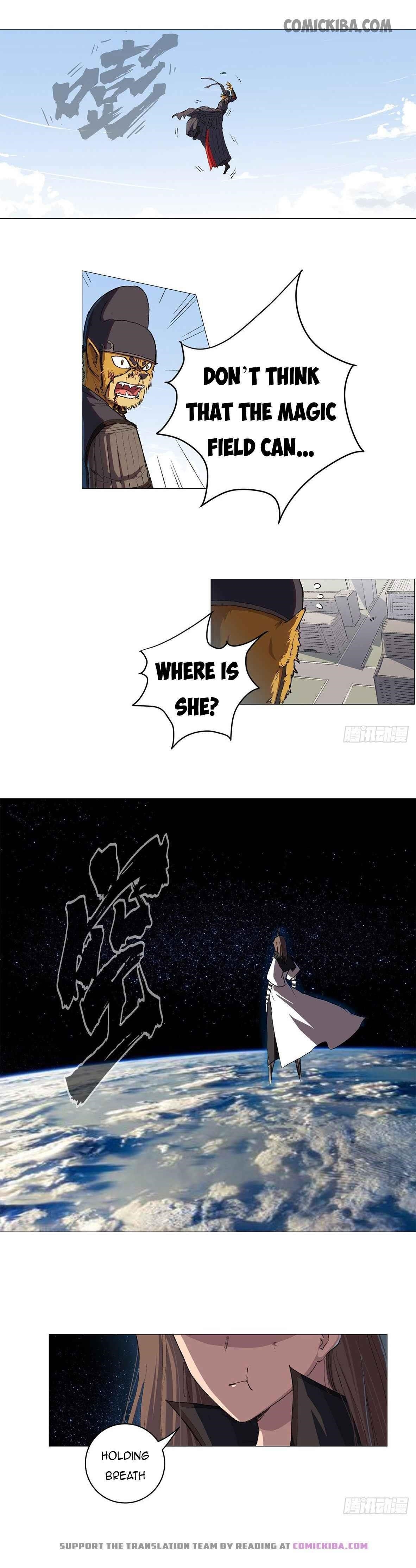 Cultivator Against Hero Society Chapter 68 - Page 3