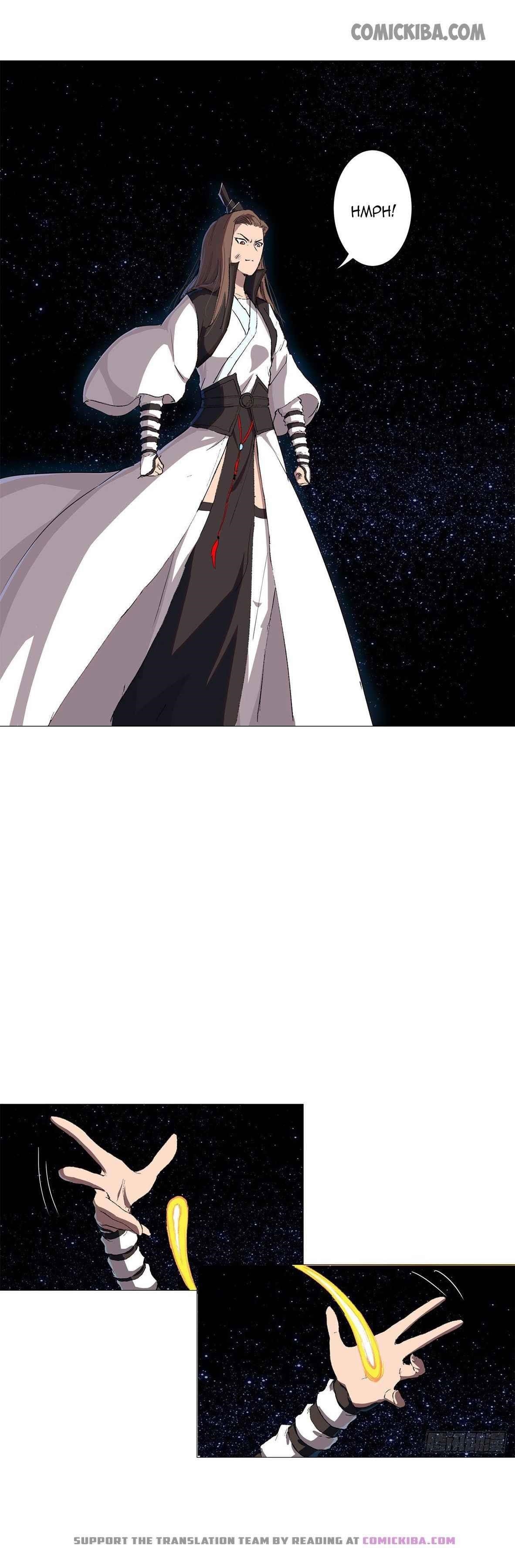 Cultivator Against Hero Society Chapter 68 - Page 4