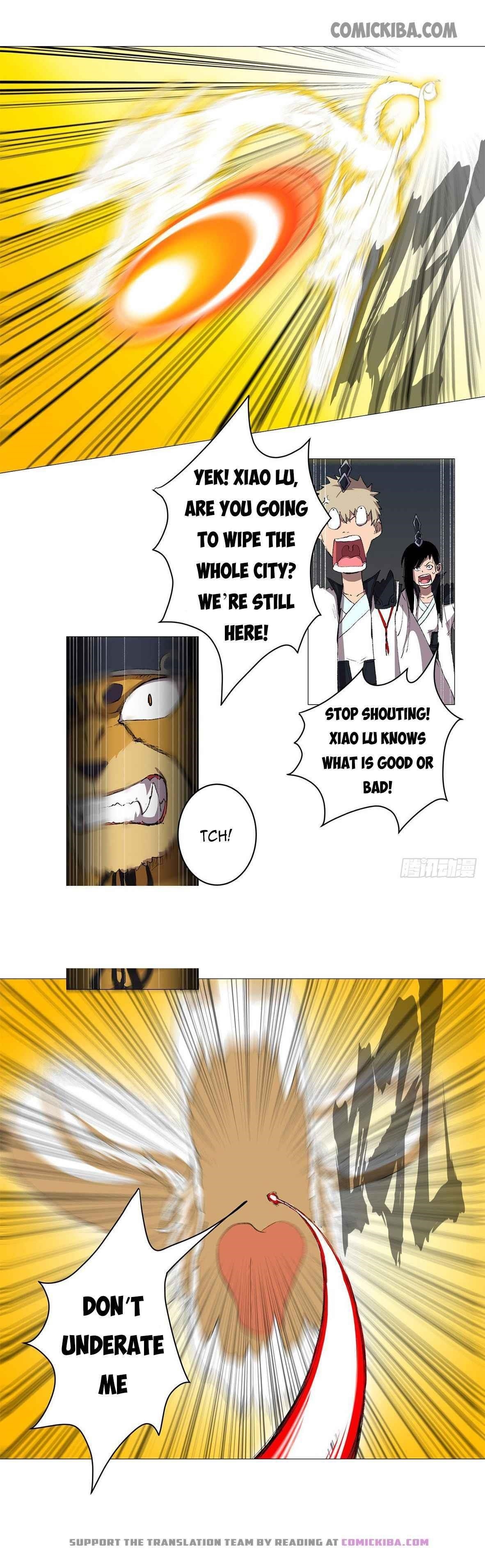 Cultivator Against Hero Society Chapter 68 - Page 7