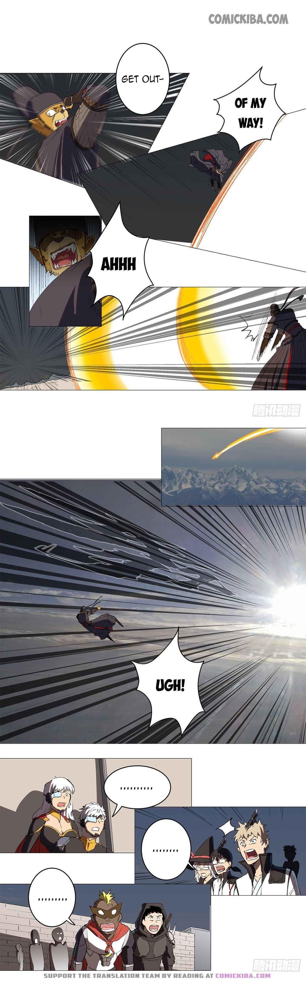 Cultivator Against Hero Society Chapter 68 - Page 8