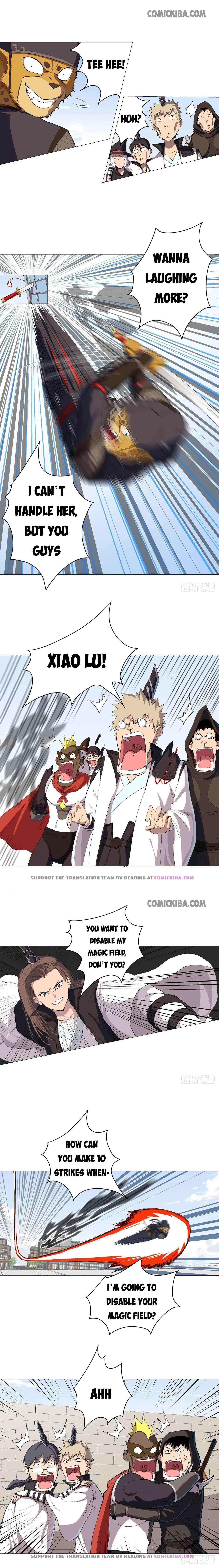 Cultivator Against Hero Society Chapter 69 - Page 3