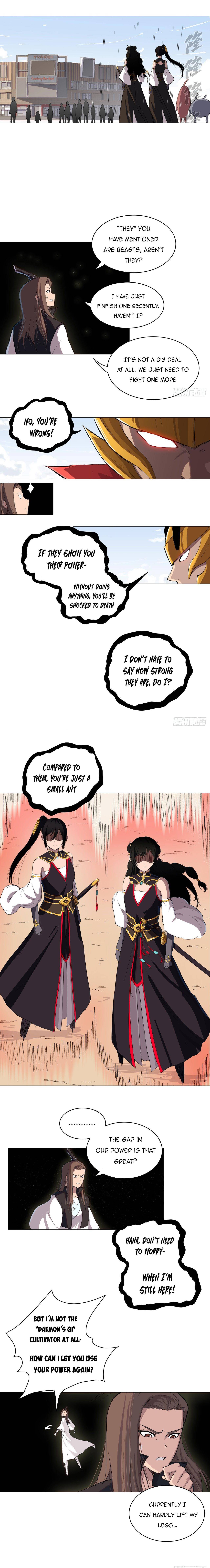 Cultivator Against Hero Society Chapter 72 - Page 1