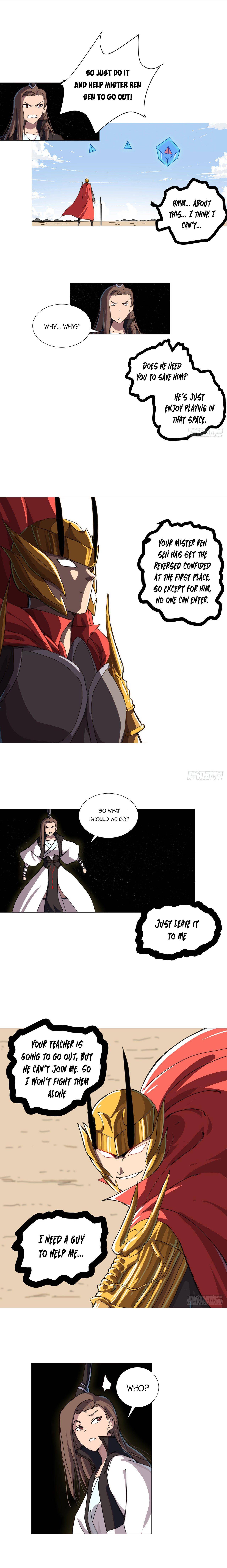 Cultivator Against Hero Society Chapter 72 - Page 3