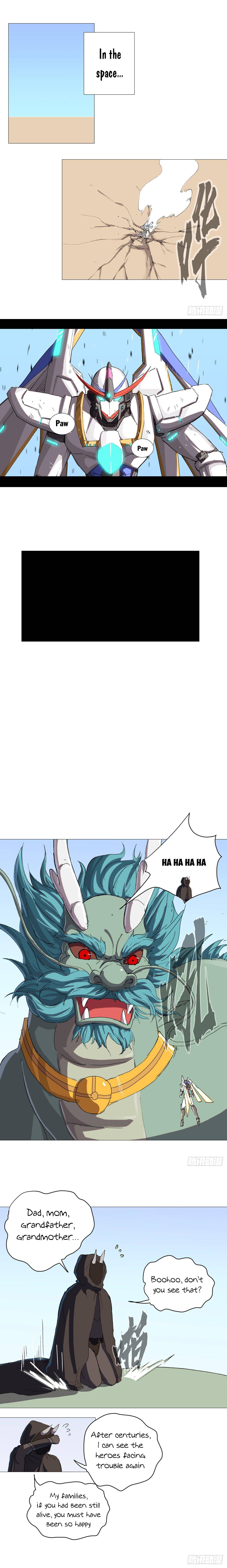 Cultivator Against Hero Society Chapter 72 - Page 4