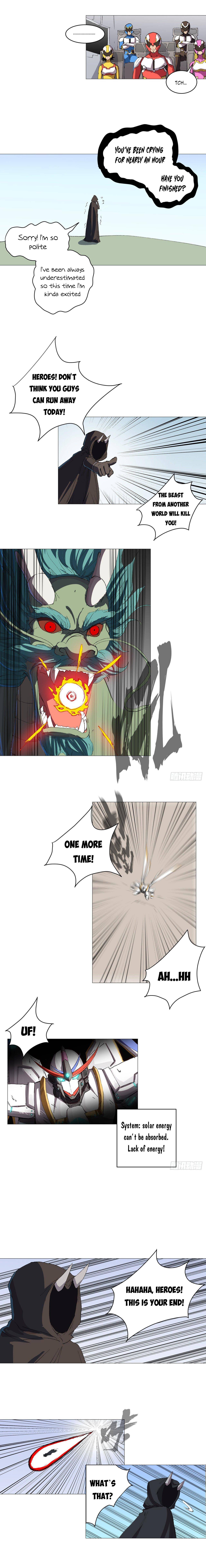 Cultivator Against Hero Society Chapter 72 - Page 5