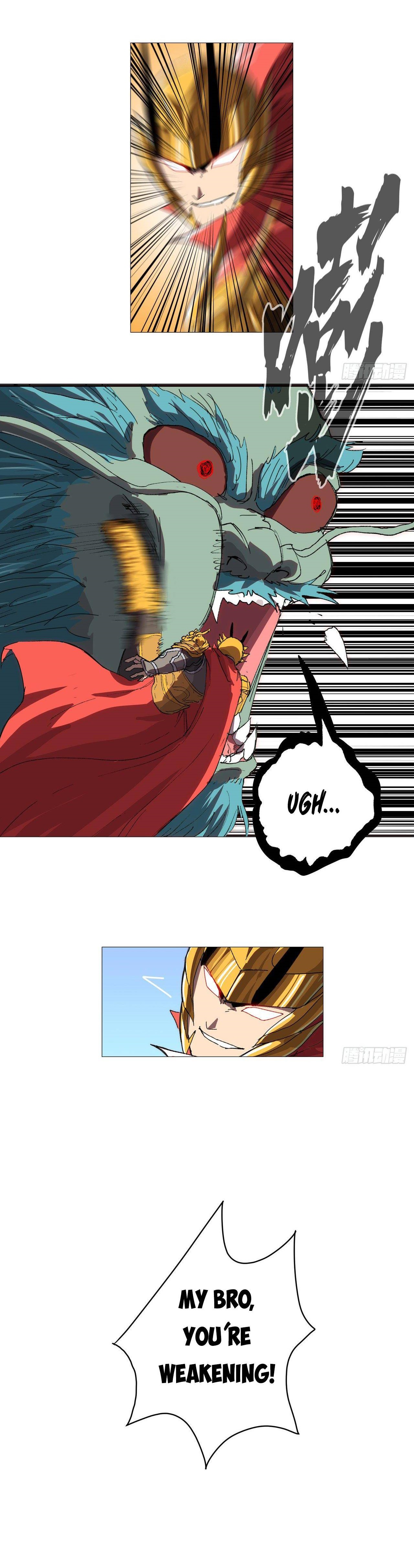 Cultivator Against Hero Society Chapter 72 - Page 6