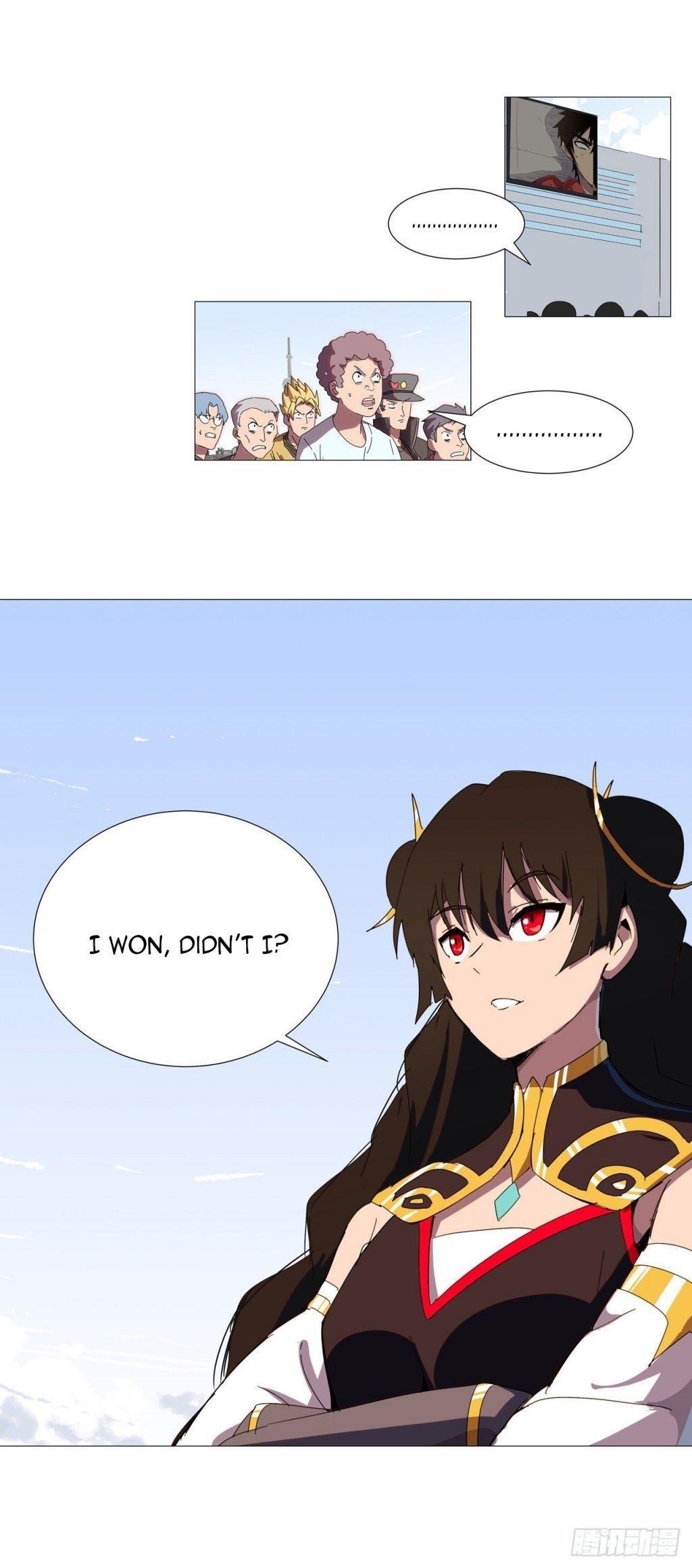 Cultivator Against Hero Society Chapter 77 - Page 10