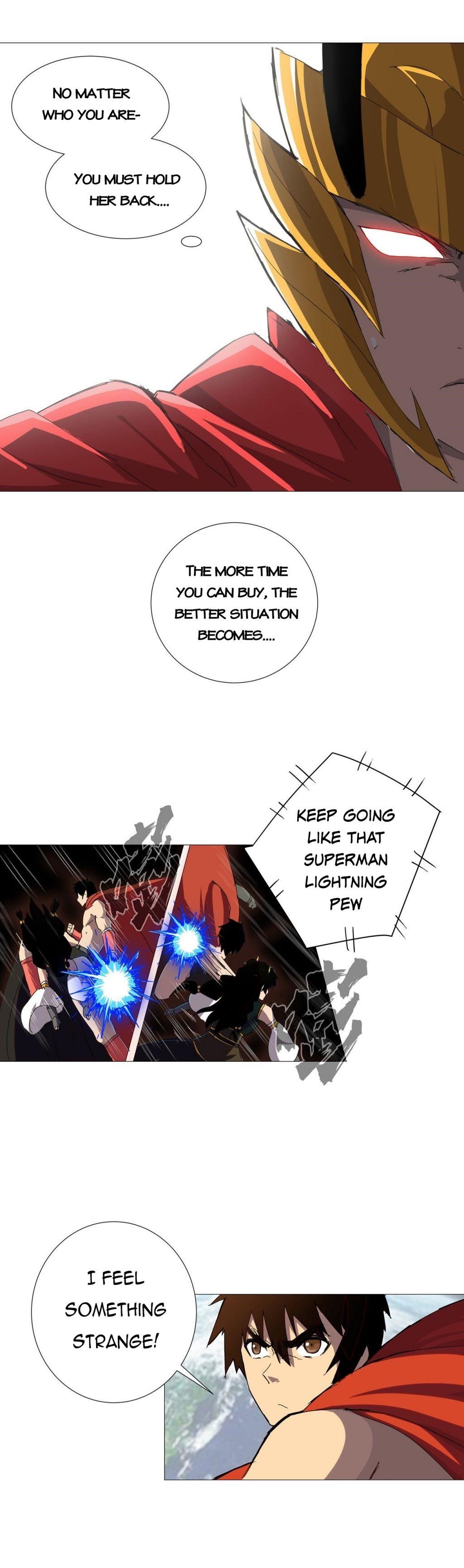 Cultivator Against Hero Society Chapter 77 - Page 2