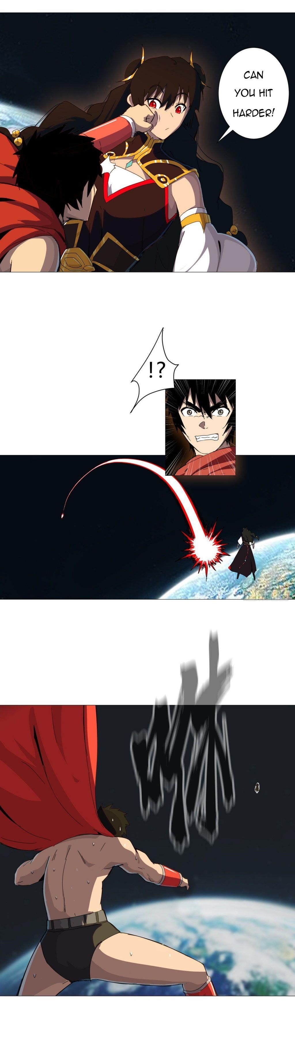 Cultivator Against Hero Society Chapter 77 - Page 3